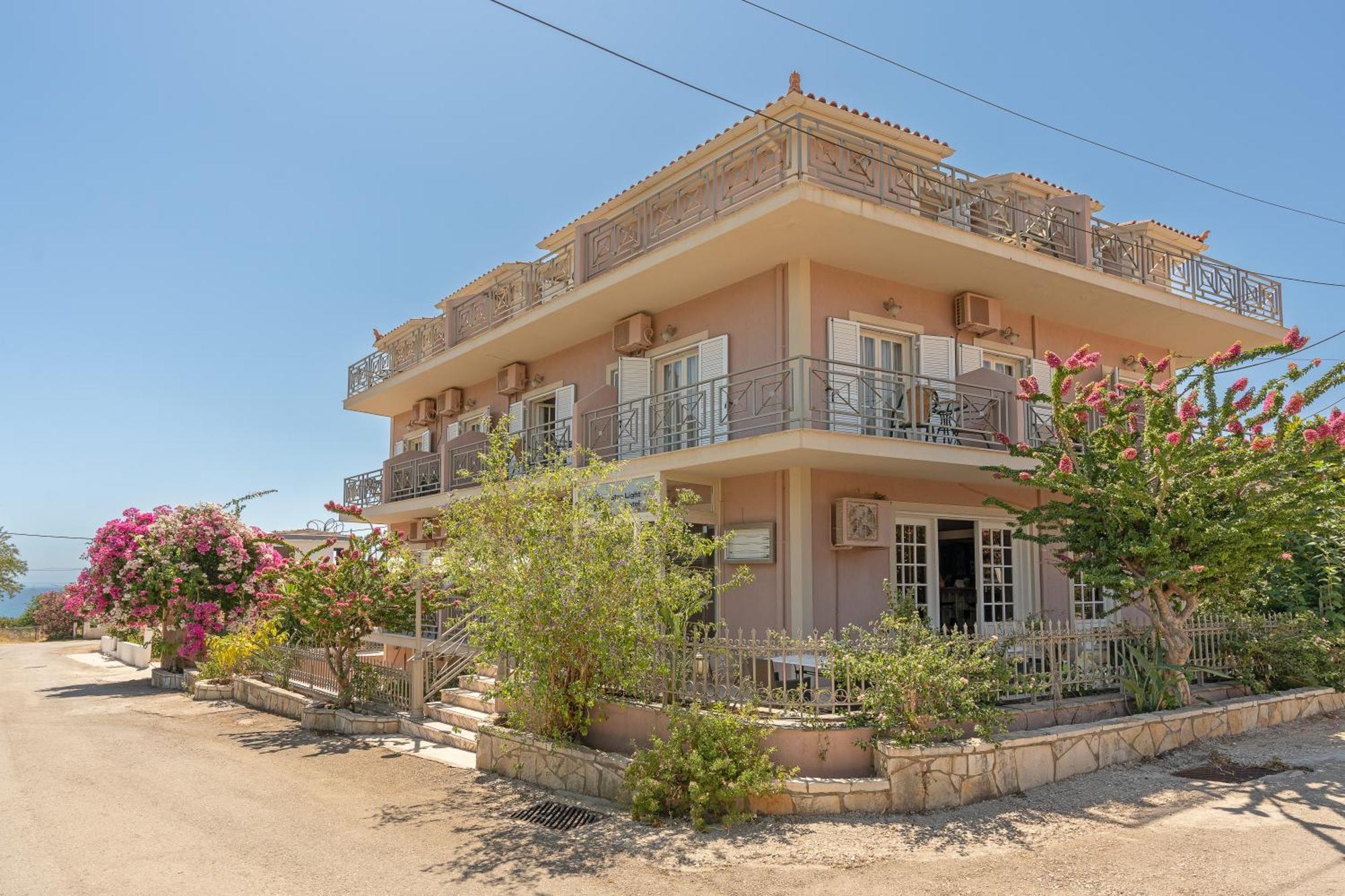 Starlight Hotel Skala  Exterior photo