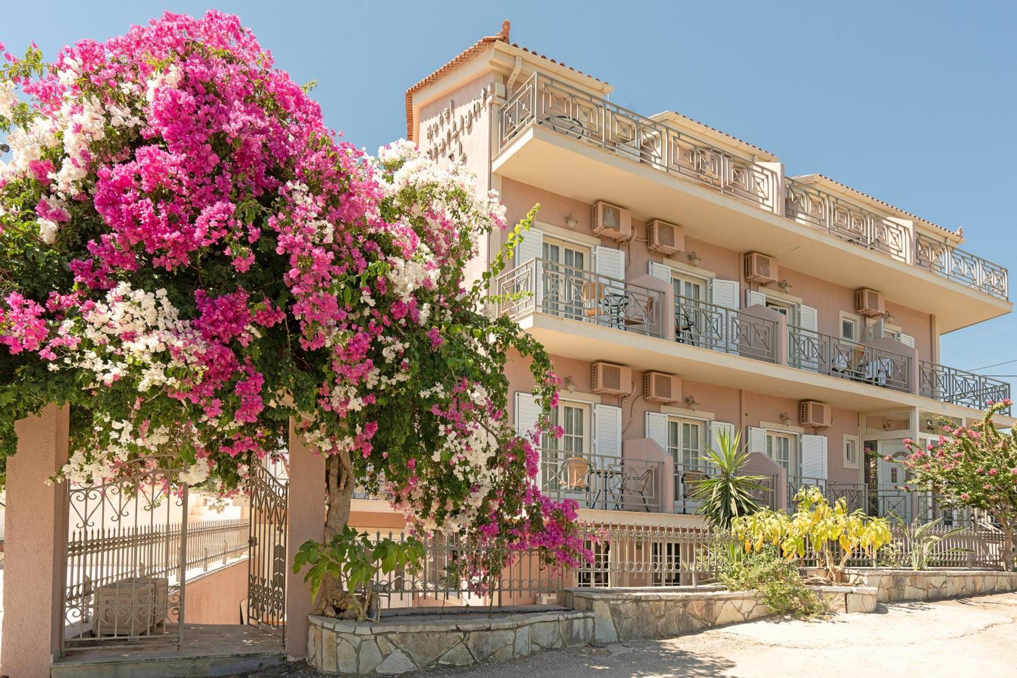 Starlight Hotel Skala  Exterior photo