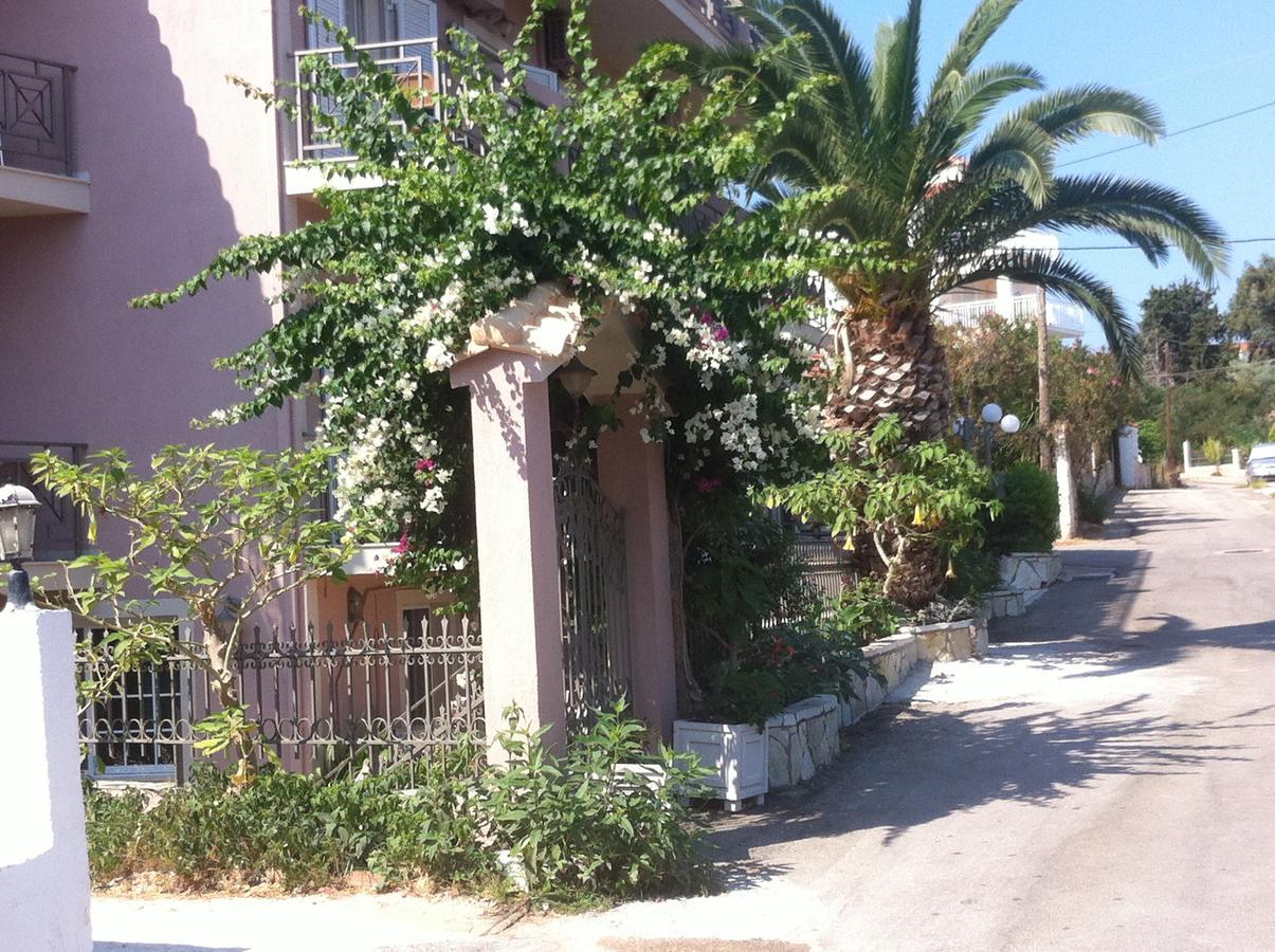 Starlight Hotel Skala  Exterior photo