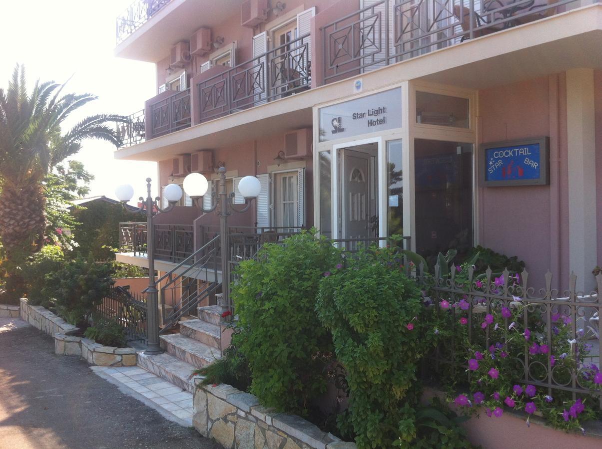 Starlight Hotel Skala  Exterior photo