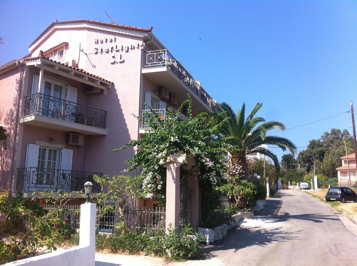 Starlight Hotel Skala  Exterior photo