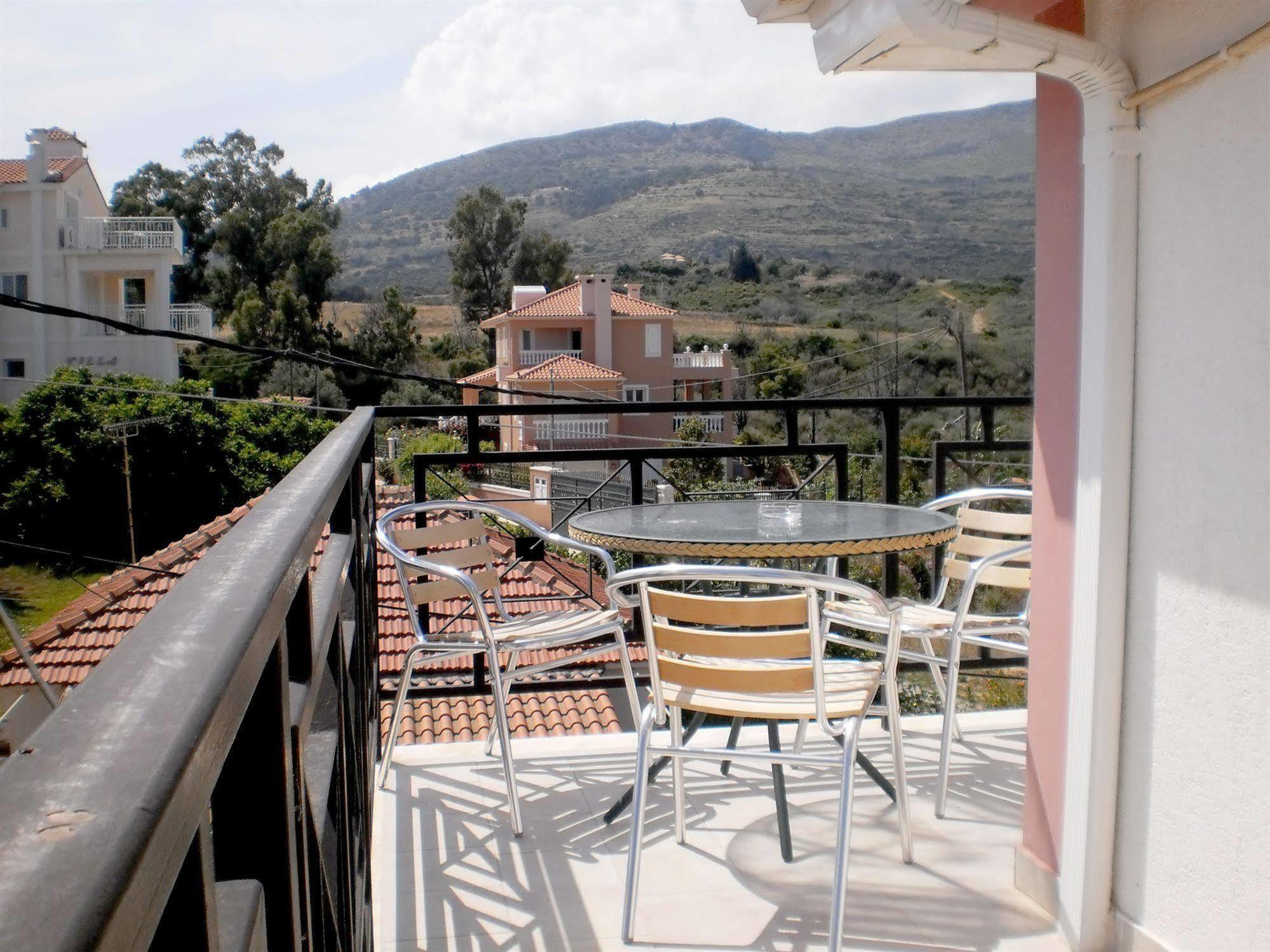 Starlight Hotel Skala  Exterior photo
