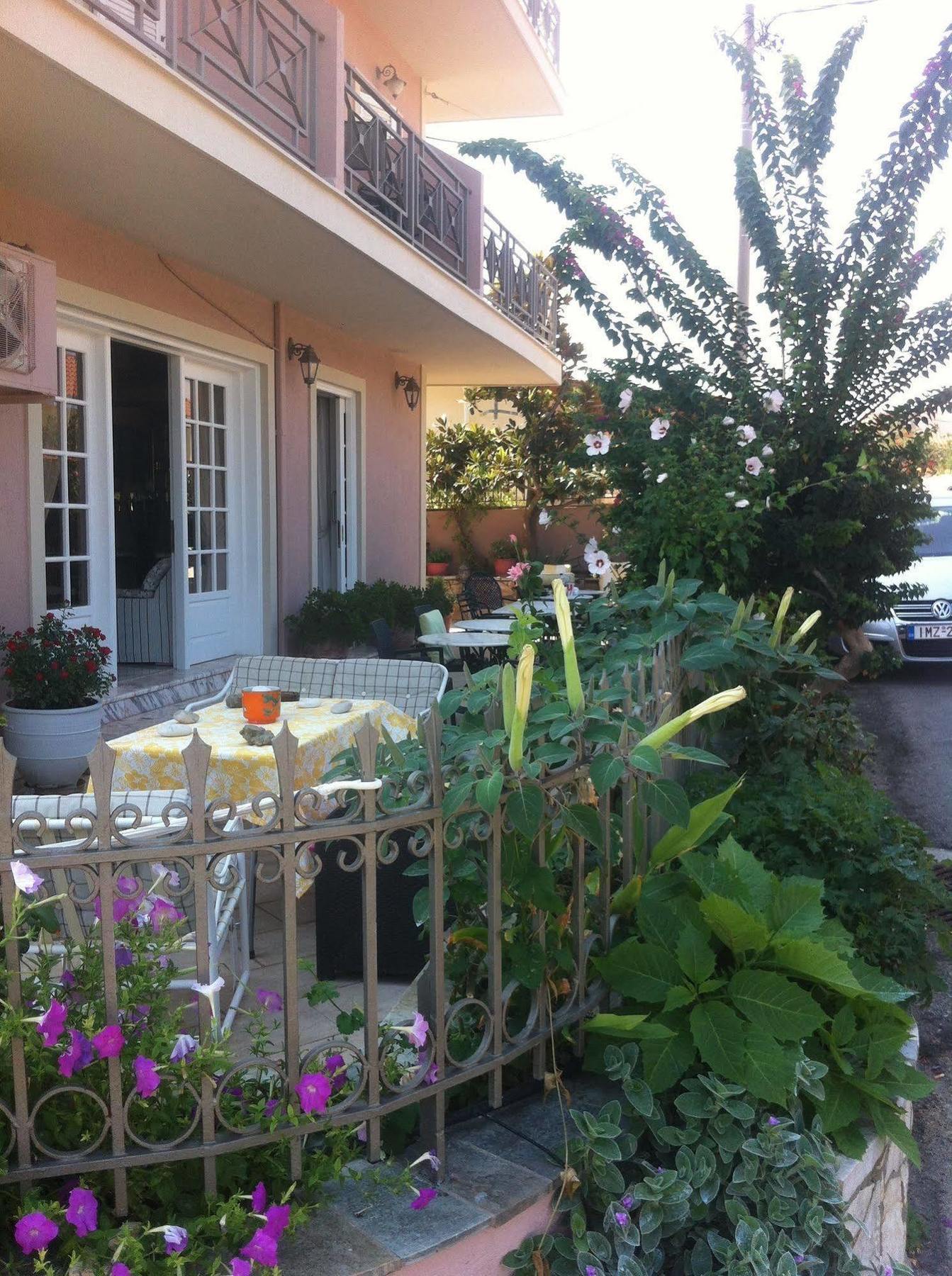 Starlight Hotel Skala  Exterior photo