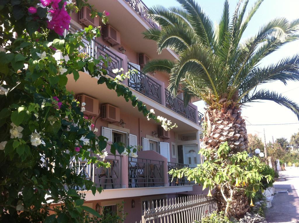 Starlight Hotel Skala  Exterior photo